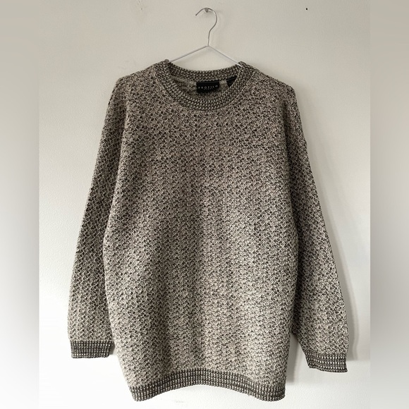 Profilo Sport Sweaters - Vintage Profilo Sport Knit Sweater